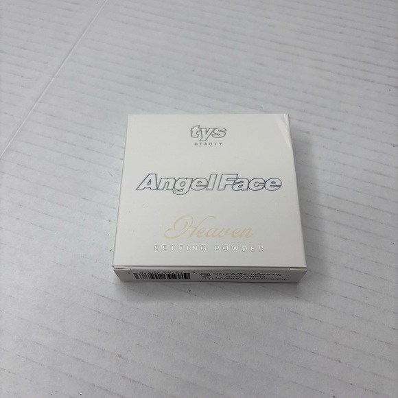 New TYS BEAUTY Angel Face Heaven Setting Powder - Picture 2 of 7